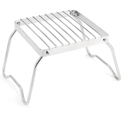 Outdoor Stainless Steel Stove Holder