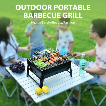 Portable BBQ Charcoal Grill