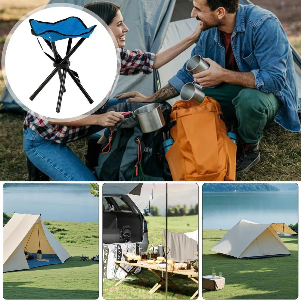 Outdoor Leisure Portable Folding Chair