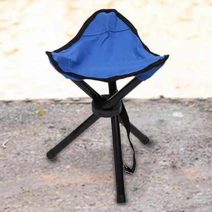 Outdoor Leisure Portable Folding Chair