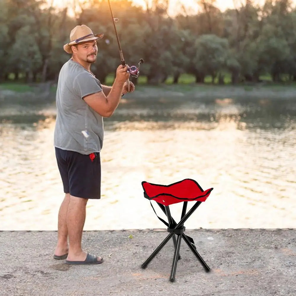 Outdoor Leisure Portable Folding Chair