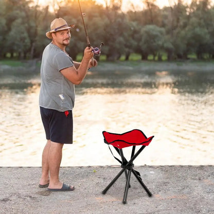 Outdoor Leisure Portable Folding Chair