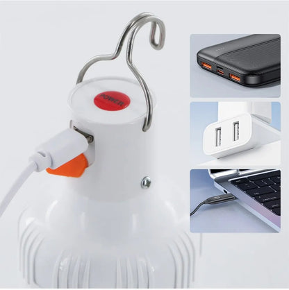 60W Emergency Light Outdoor Camping Supplies