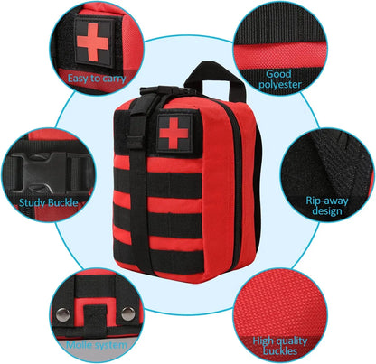 EMT Pouch, Medical Pouches